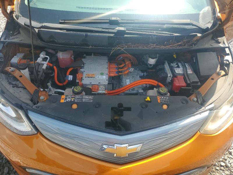 Продаж на аукціоні авто 2017 Chevrolet Bolt Ev, vin: 1G1FX6S01H4183234, номер лоту: 61025576
