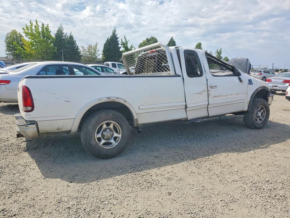 1997 Ford F150 მანქანა იყიდება აუქციონზე, vin: 1FTDX18W7VKB92556, აუქციონის ნომერი: 62078366