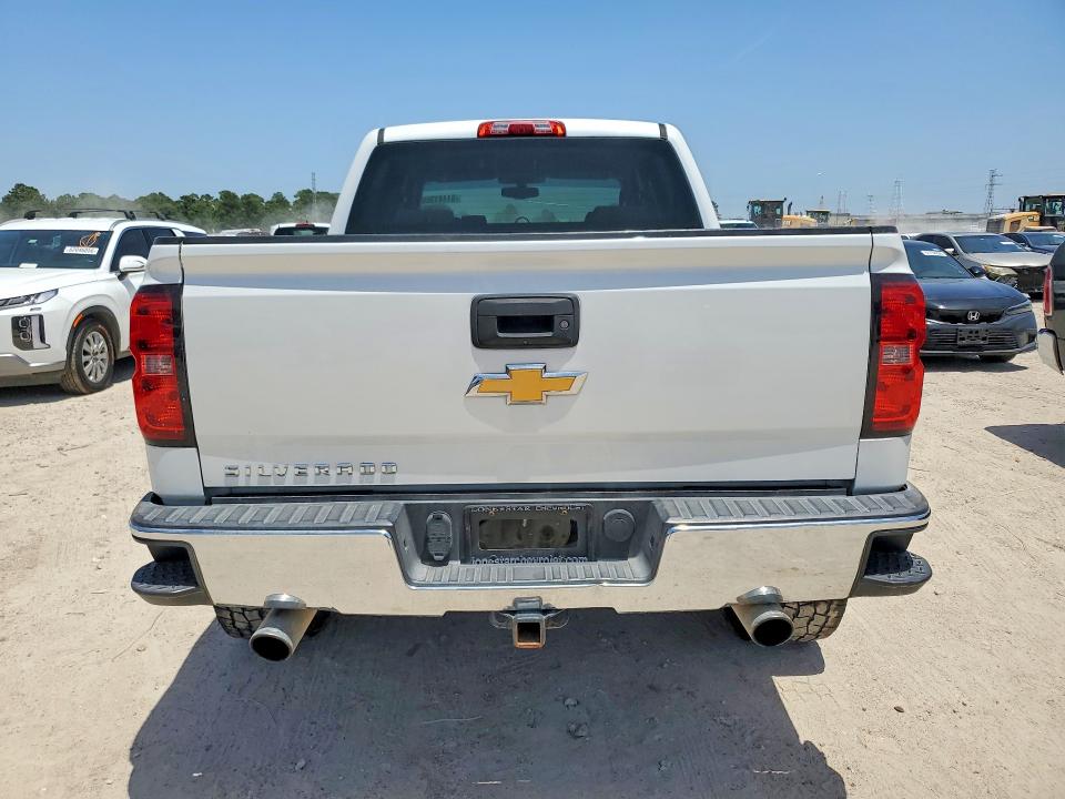 2016 Chevrolet Silverado მანქანა იყიდება აუქციონზე, vin: 3GCPCREC6GG184881, აუქციონის ნომერი: 61441386