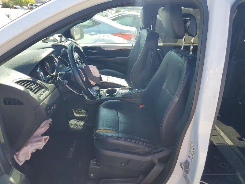 Aukcja sprzedaży 2015 Dodge Grand Caravan, vin: 2C4RDGEG5FR681605, numer aukcji: 62709396