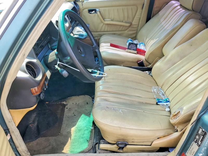 1985 Mercedes-benz 300 მანქანა იყიდება აუქციონზე, vin: WDBAB33C0FA208189, აუქციონის ნომერი: 62817496