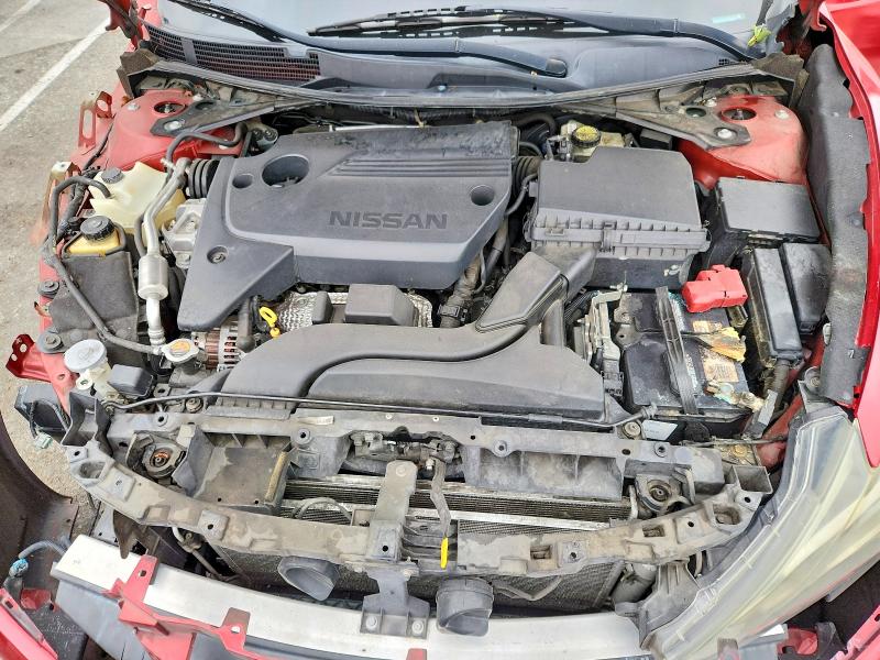 59183026 :رقم المزاد ، 1N4AL3APXHC494652 vin ، 2017 Nissan Altima مزاد بيع