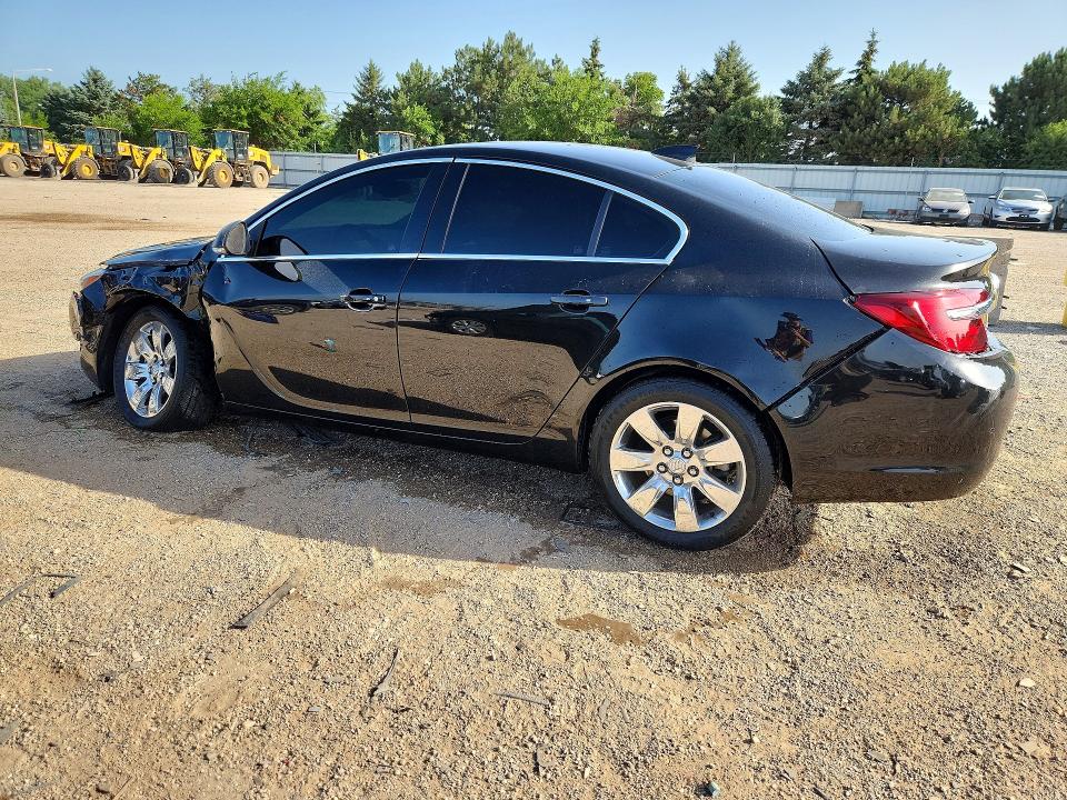 Aukcja sprzedaży 2015 Buick Regal, vin: 2G4GN5EX0F9248116, numer aukcji: 77249725