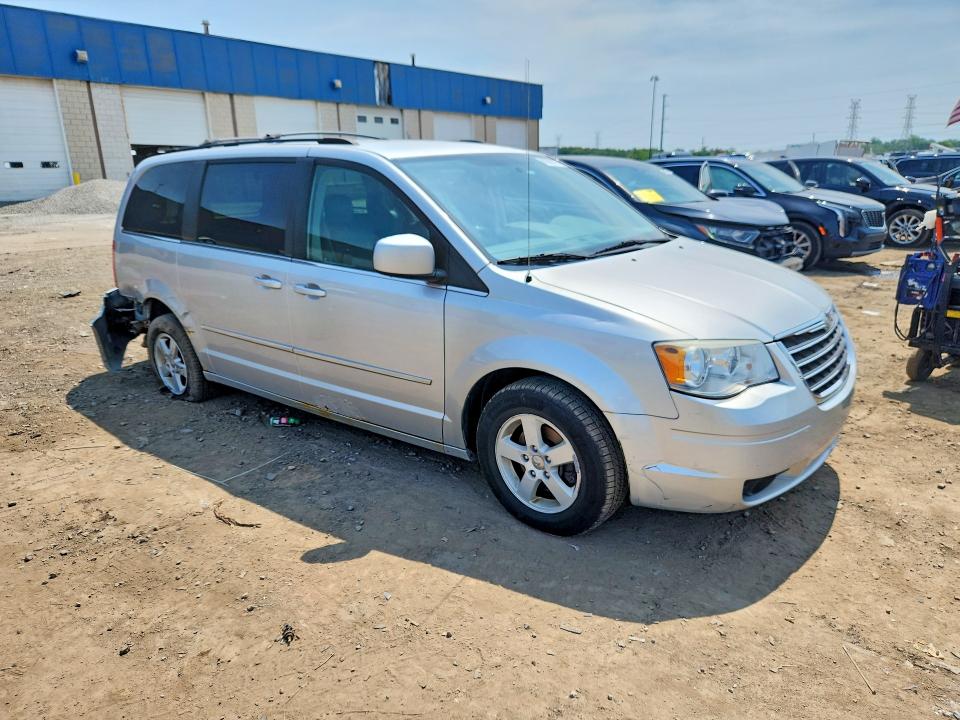 Aukcja sprzedaży 2010 Chrysler Town & Country, vin: 2A4RR5D12AR188468, numer aukcji: 60568016
