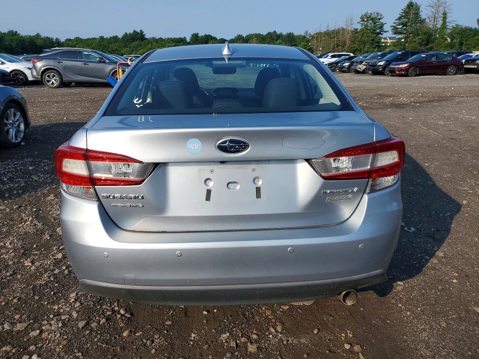 62035286 :رقم المزاد ، 4S3GKAT61H3626293 vin ، 2017 Subaru Impreza مزاد بيع
