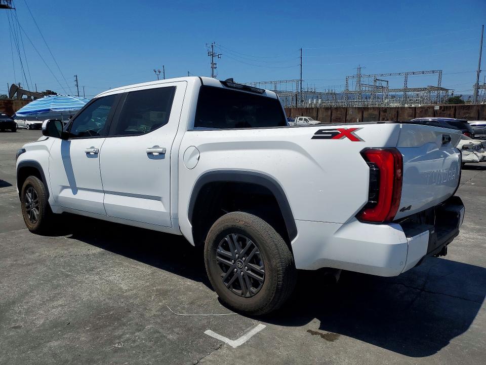 Aukcja sprzedaży 2025 Toyota Tundra, vin: 5TFLA5DB5SX279815, numer aukcji: 61814666