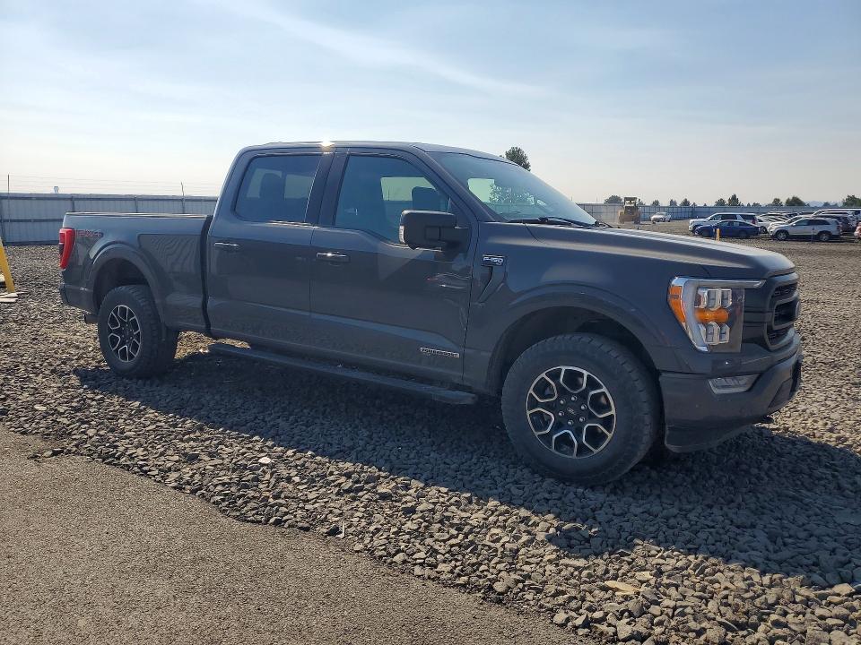 Aukcja sprzedaży 2021 Ford F150, vin: 1FTFW1ED6MFB43516, numer aukcji: 62990486