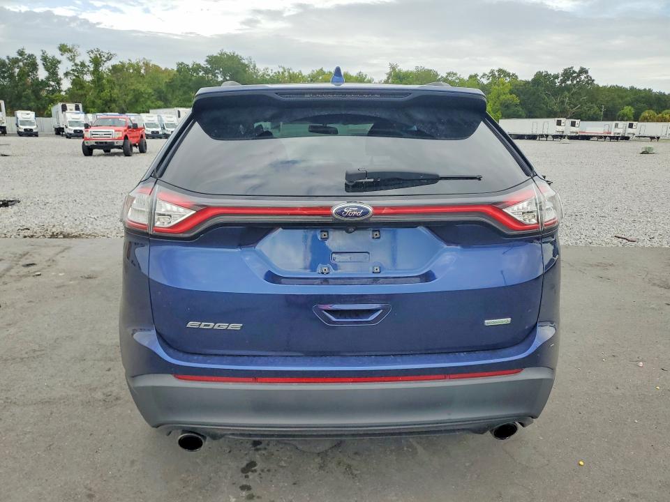Aukcja sprzedaży 2016 Ford Edge, vin: 2FMPK3G95GBB48714, numer aukcji: 60825116