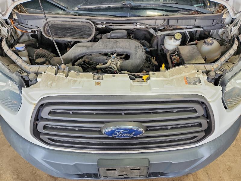 Продажа на аукционе авто 2016 Ford Transit, vin: 1FTYE2CM9GKA31454, номер лота: 62036666