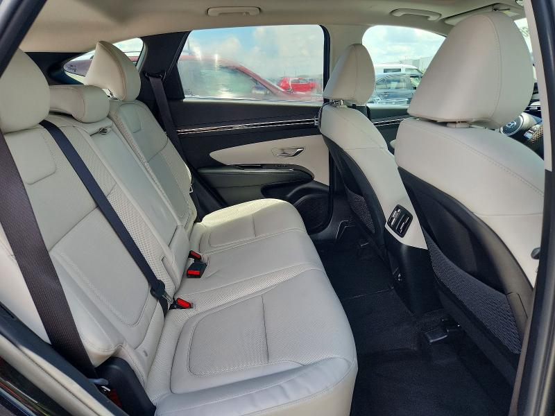 Продажа на аукционе авто 2022 Hyundai Tucson, vin: KM8JECA13NU064978, номер лота: 60056866