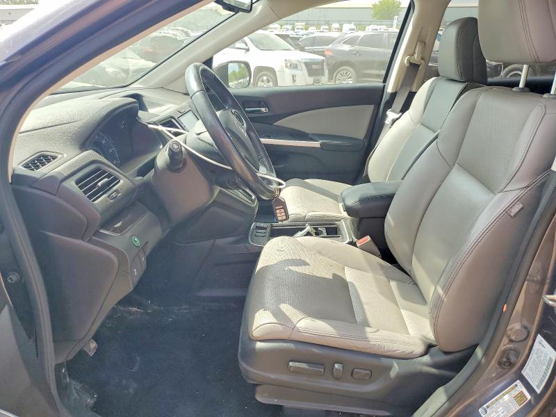 2016 Honda Cr-v მანქანა იყიდება აუქციონზე, vin: 5J6RM4H75GL010210, აუქციონის ნომერი: 97685715