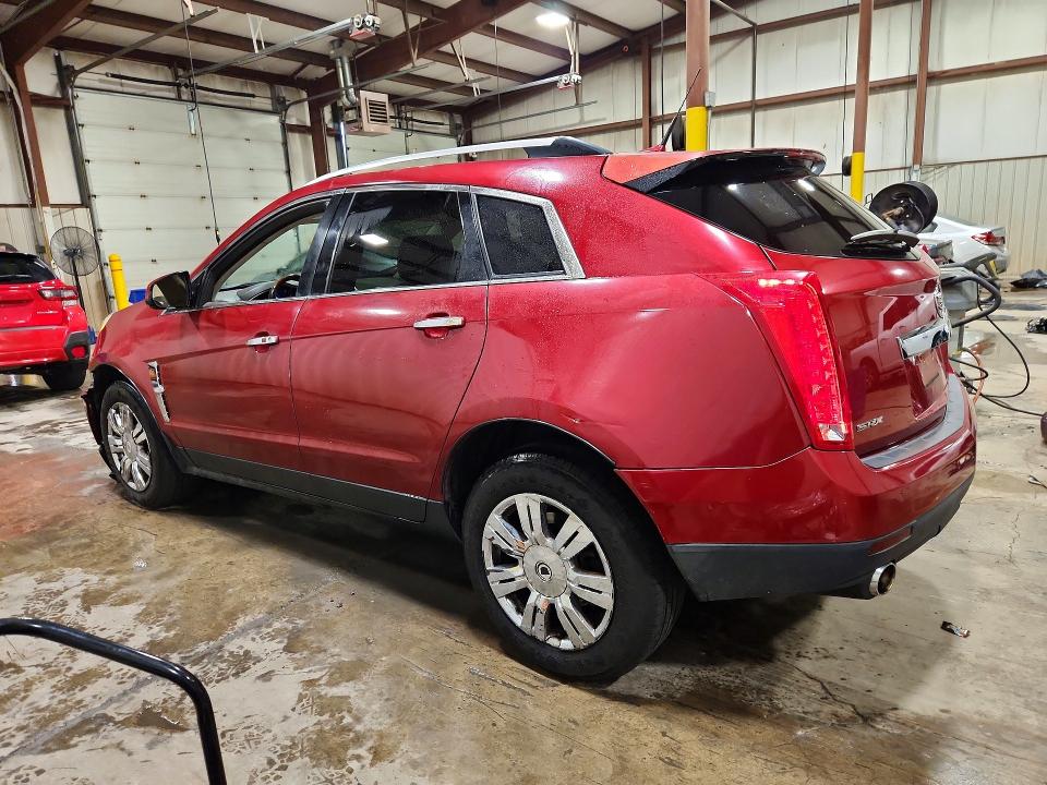 62957156 :رقم المزاد ، 3GYFNAEYXBS575454 vin ، 2011 Cadillac Srx مزاد بيع