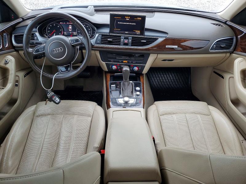 Продаж на аукціоні авто 2016 Audi A6, vin: WAUHGAFC5GN088608, номер лоту: 62883196