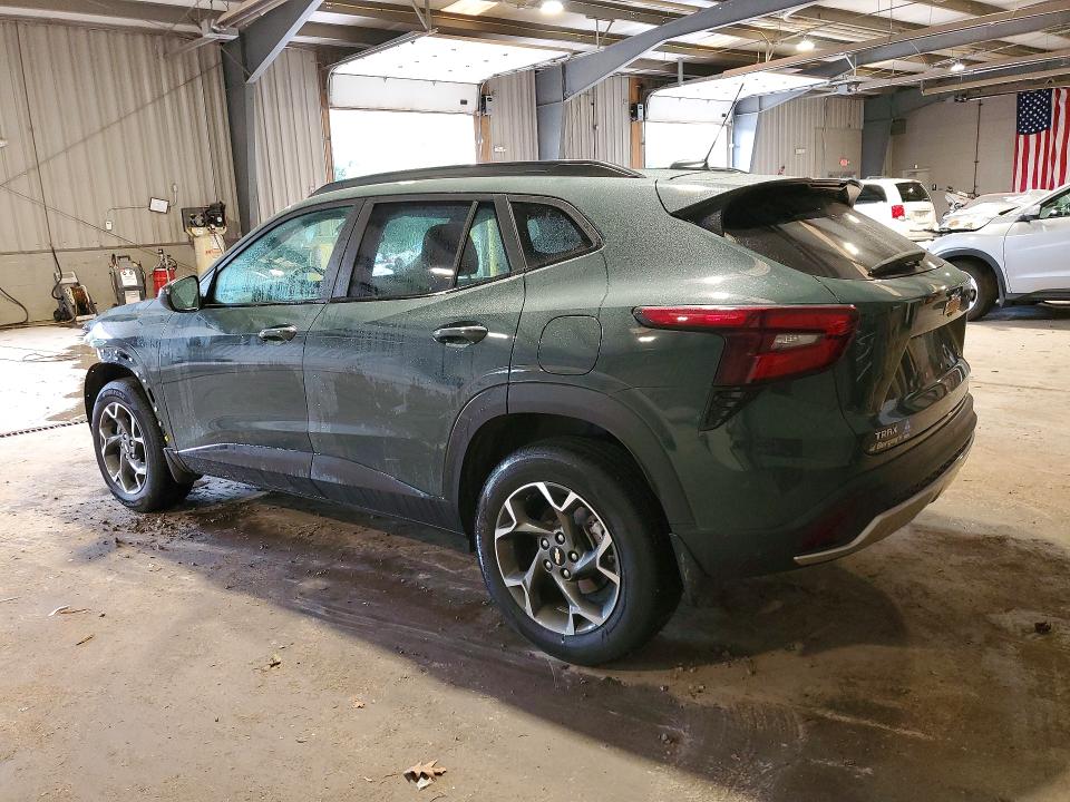 Продажа на аукционе авто 2025 Chevrolet Trax, vin: KL77LHEP3SC114454, номер лота: 61777316