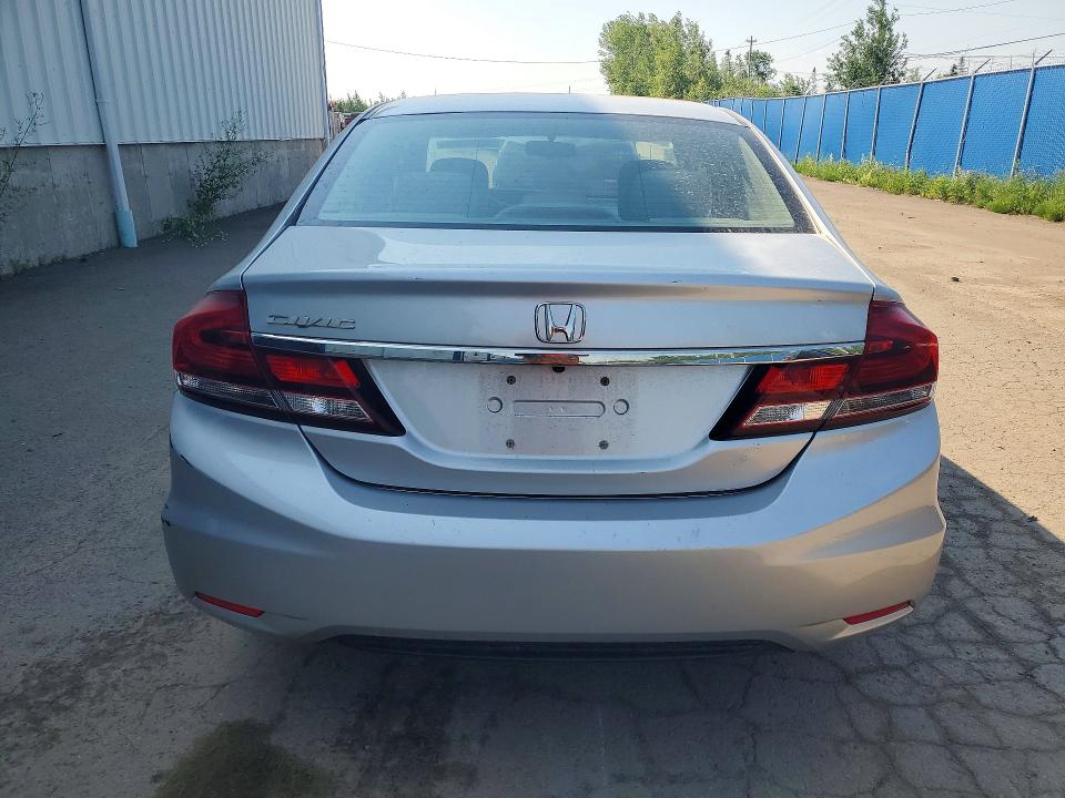 2013 Honda Civic მანქანა იყიდება აუქციონზე, vin: 2HGFB2F55DH104277, აუქციონის ნომერი: 59245956