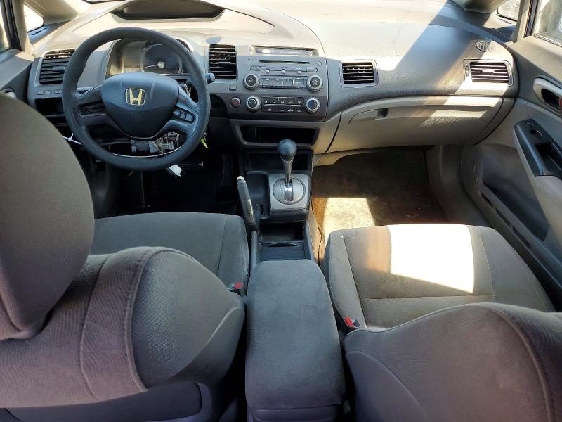 Aukcja sprzedaży 2006 Honda Civic, vin: 1HGFA16566L146542, numer aukcji: 60769686