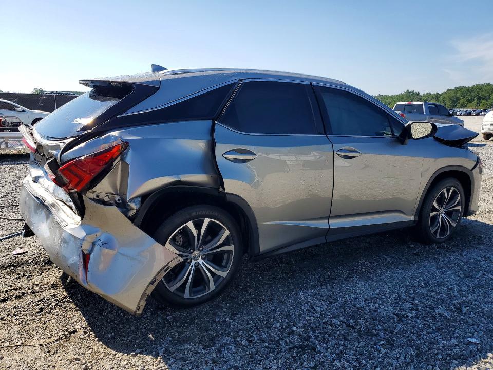 60412816 :رقم المزاد ، 2T2ZZMCA5HC037762 vin ، 2017 Lexus Rx 350 مزاد بيع