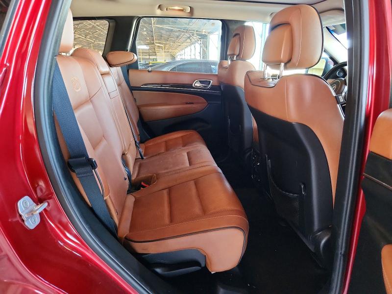 Aukcja sprzedaży 2013 Jeep Grand Cherokee, vin: 1C4RJFCT5DC619906, numer aukcji: 85617725