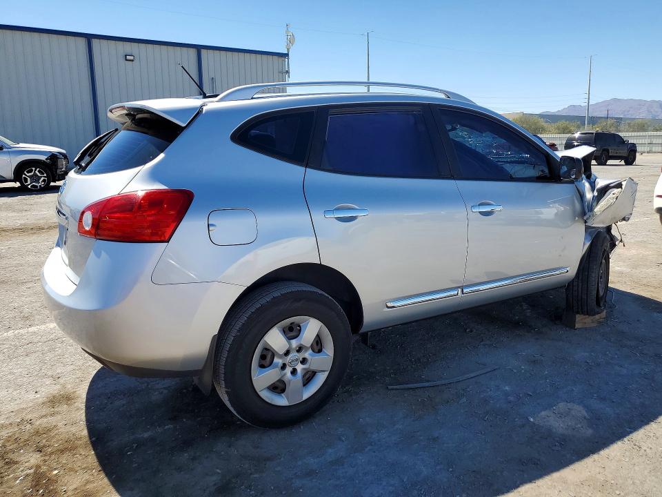 Aukcja sprzedaży 2015 Nissan Rogue Select, vin: JN8AS5MT8FW652701, numer aukcji: 60077636