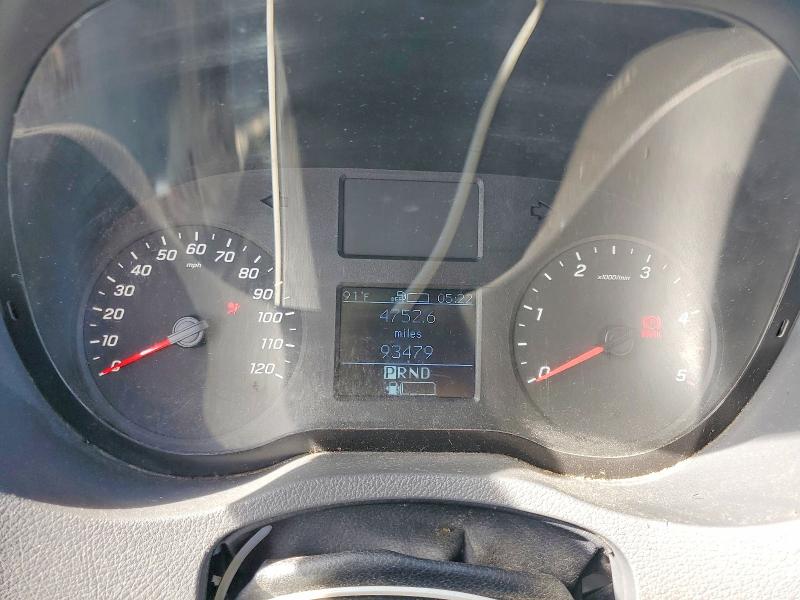 Aukcja sprzedaży 2019 Mercedes-benz Sprinter, vin: WD4PF1CD7KP151936, numer aukcji: 60130456
