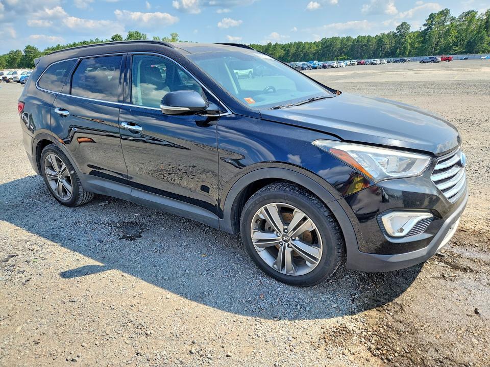Продажа на аукционе авто 2013 Hyundai Santa Fe, vin: KM8SR4HF7DU007374, номер лота: 63101166