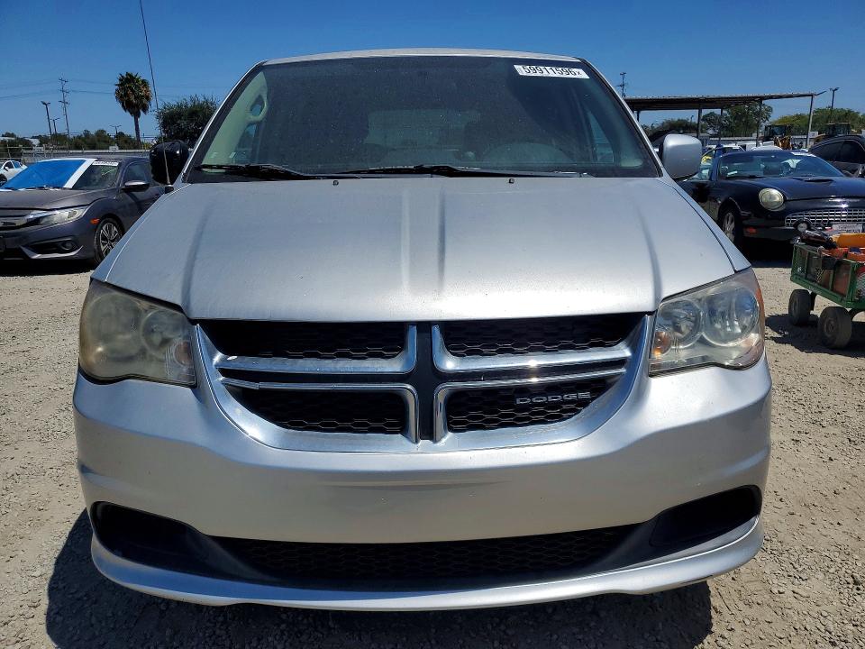 Aukcja sprzedaży 2012 Dodge Grand Caravan, vin: 2C4RDGCG1CR224014, numer aukcji: 59911596