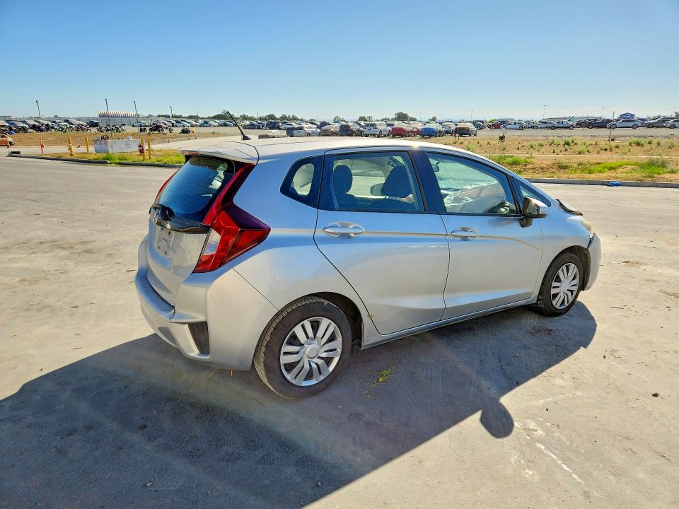 Aukcja sprzedaży 2016 Honda Fit, vin: JHMGK5H59GX017644, numer aukcji: 60849906