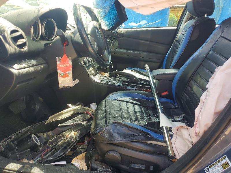 Продажа на аукционе авто 2009 Mazda 6, vin: 1YVHP82B995M16389, номер лота: 60184856