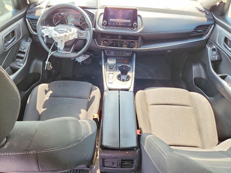 62262376 :رقم المزاد ، 5N1BT3AA9TC720680 vin ، 2026 Nissan Rogue مزاد بيع