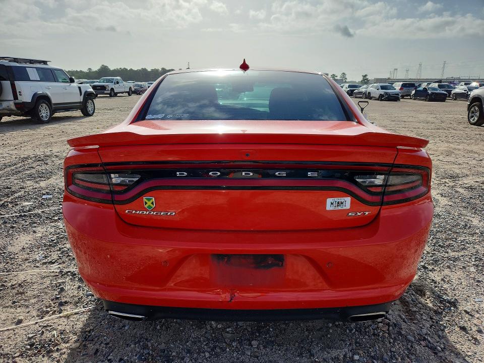 Продажа на аукционе авто 2017 Dodge Charger, vin: 2C3CDXHG0HH575481, номер лота: 60087356