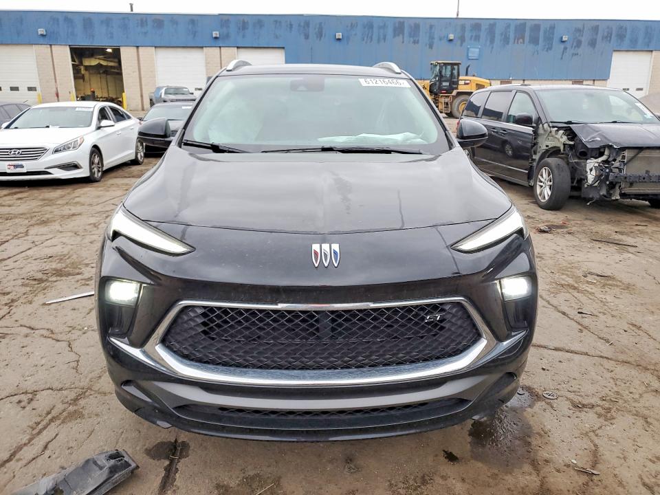 Продаж на аукціоні авто 2025 Buick Encore Gx, vin: KL4AMDSL9SB168356, номер лоту: 61216466
