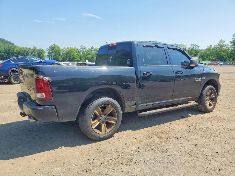 Продажа на аукционе авто 2013 Ram 1500, vin: 1C6RR7MT8DS526677, номер лота: 60755556