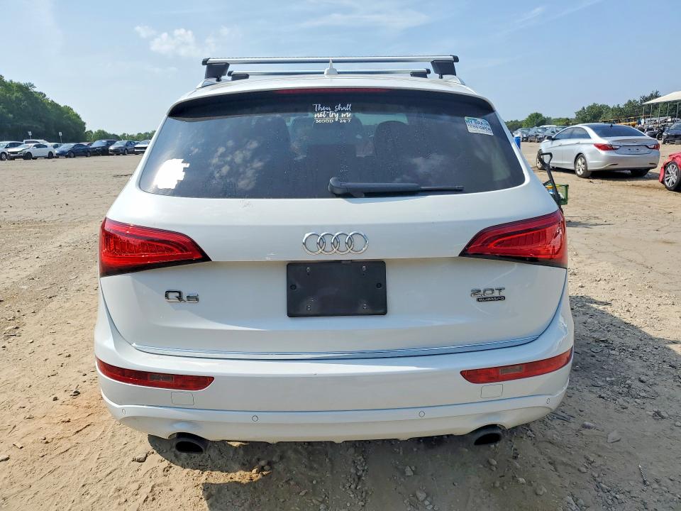 2017 Audi Q5 მანქანა იყიდება აუქციონზე, vin: WA1C2AFP5HA072975, აუქციონის ნომერი: 58906996