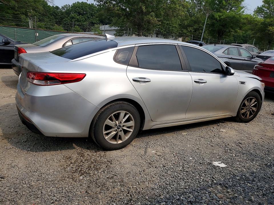 Продажа на аукционе авто 2018 Kia Optima, vin: 5XXGT4L34JG236461, номер лота: 61304116