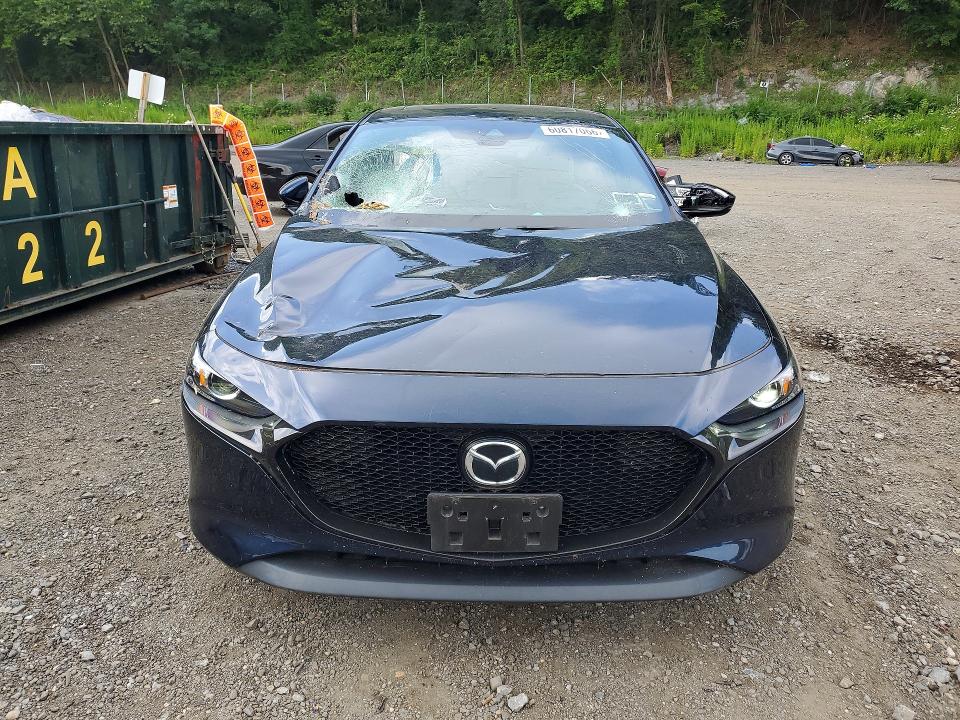 Продажа на аукционе авто 2022 Mazda 3, vin: JM1BPALL8N1501493, номер лота: 60817066