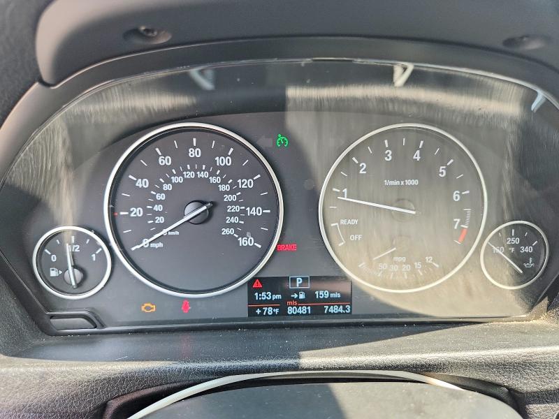 Aukcja sprzedaży 2013 Bmw 320, vin: WBA3C3C56DF981481, numer aukcji: 60697856