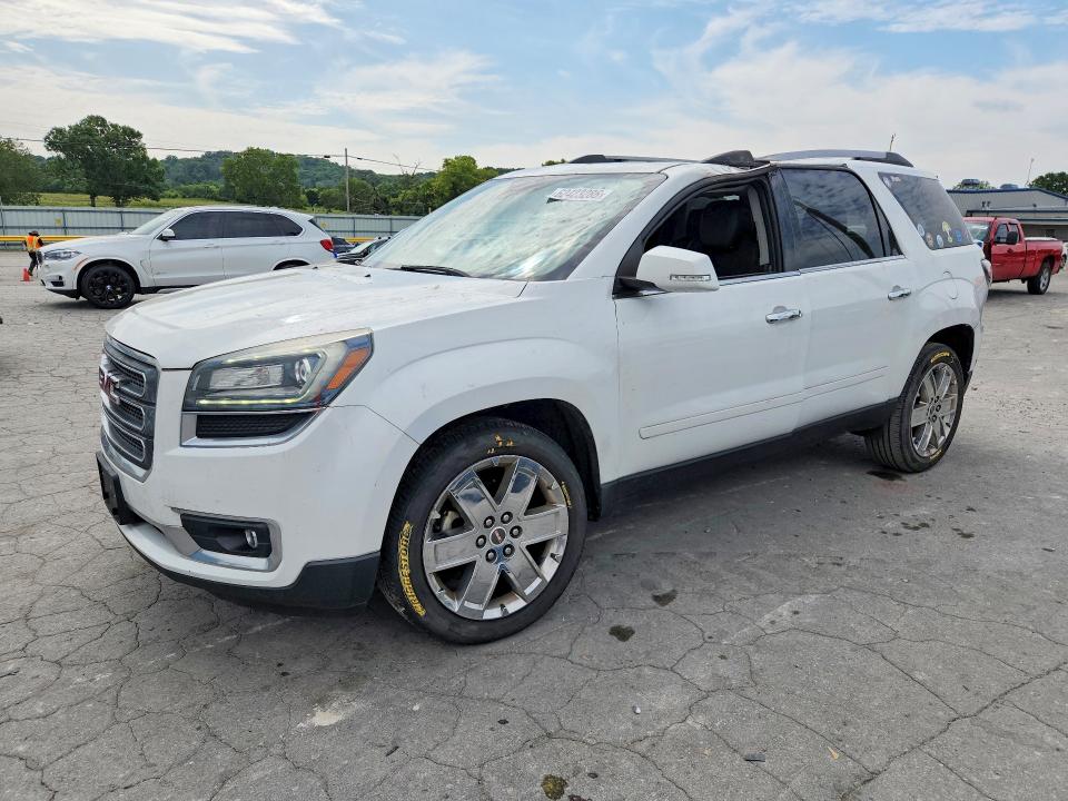 62423286 :رقم المزاد ، 1GKKRSKD2HJ203444 vin ، 2017 Gmc Acadia Limited مزاد بيع