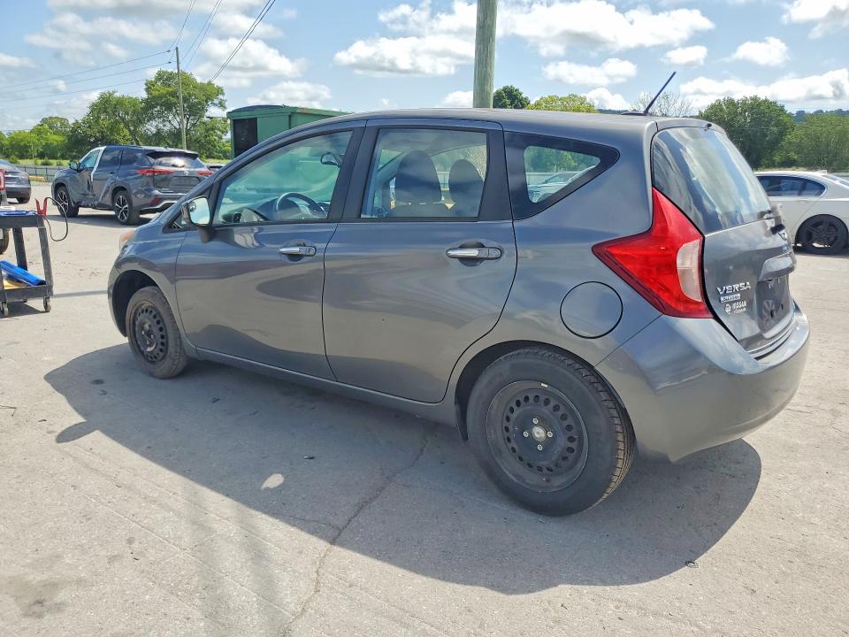 Продажа на аукционе авто 2016 Nissan Versa Note, vin: 3N1CE2CP4GL387185, номер лота: 61932176
