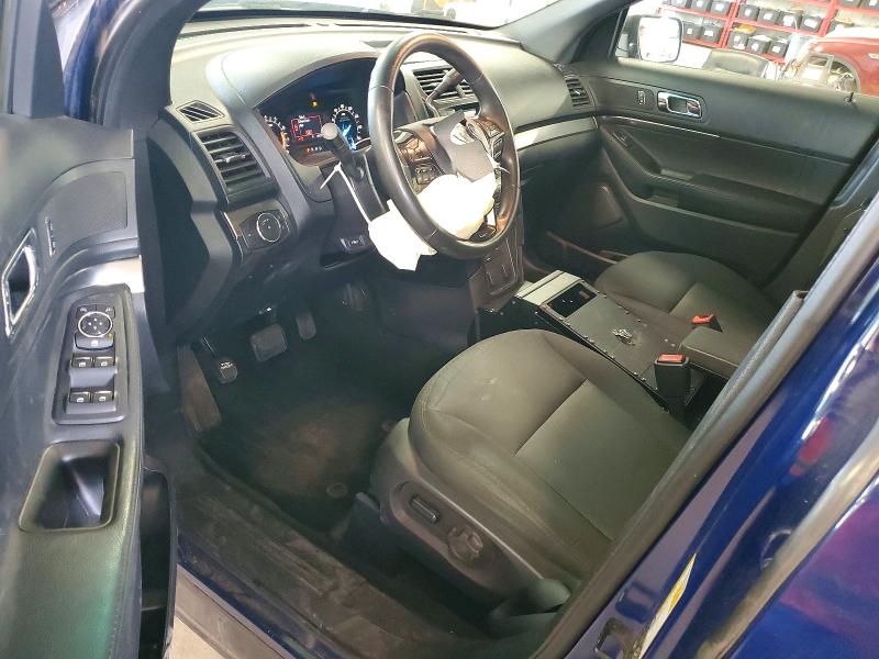 Продажа на аукционе авто 2017 Ford Explorer, vin: 1FM5K8AR1HGA63649, номер лота: 63245806