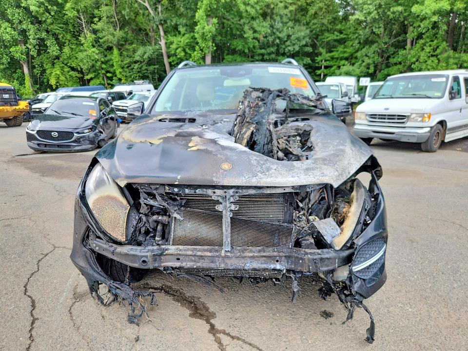 63330886 :رقم المزاد ، 4JGDA5GBXKB211468 vin ، 2019 Mercedes-benz Gle مزاد بيع