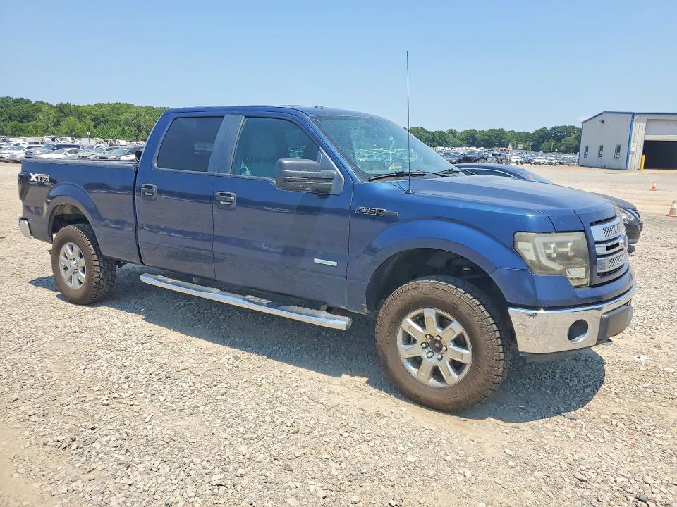 Auction sale of the 2013 Ford F150, vin: 1FTFW1ET5DKE63909, lot number: 61297356
