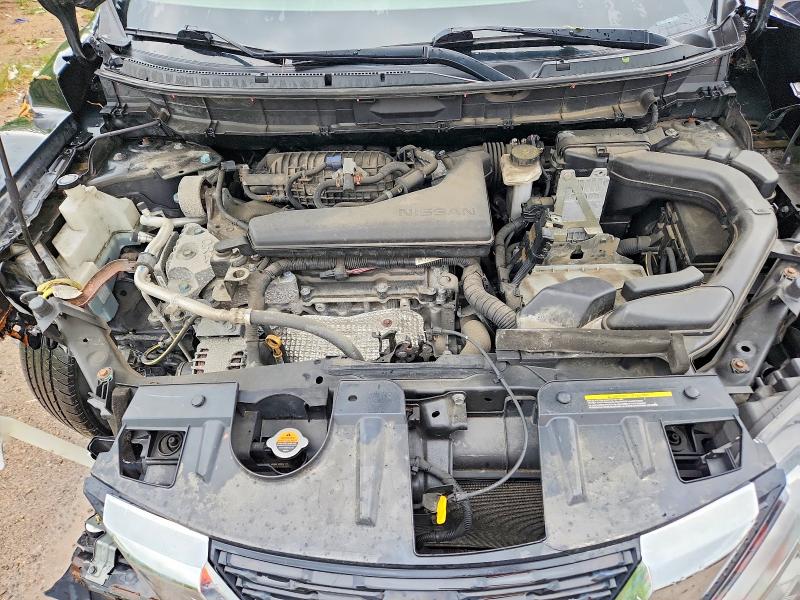 61805316 :رقم المزاد ، KNMAT2MT5LP507421 vin ، 2020 Nissan Rogue مزاد بيع