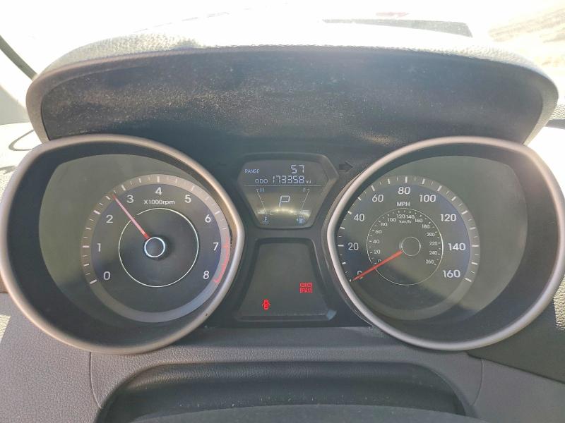 60079146 :رقم المزاد ، KMHDH4AE6CU322579 vin ، 2012 Hyundai Elantra مزاد بيع