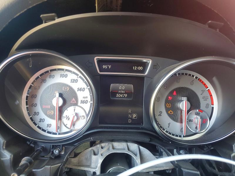 Auction sale of the 2016 Mercedes-benz Cla, vin: WDDSJ4GB7GN393177, lot number: 62892556