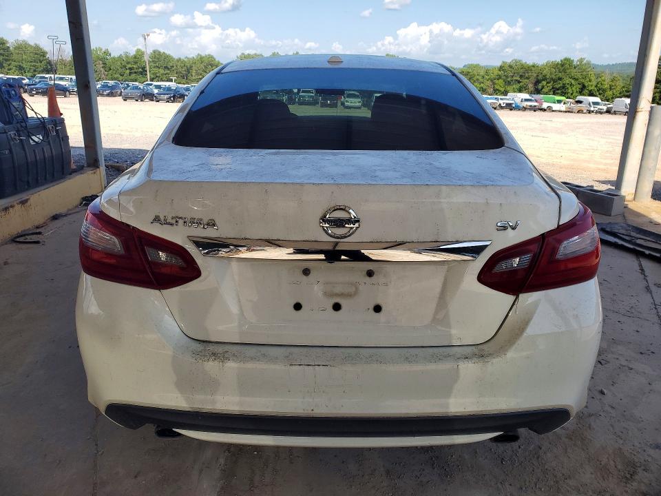 Продажа на аукционе авто 2018 Nissan Altima, vin: 1N4AL3AP1JC266559, номер лота: 61588636