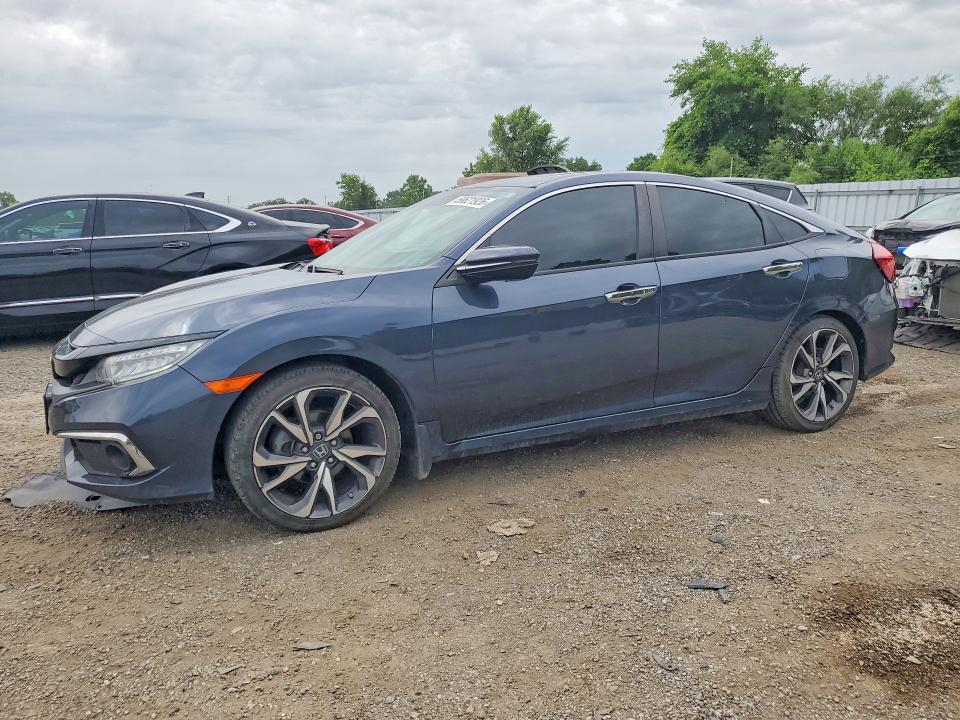 Auction sale of the 2020 Honda Civic, vin: 2HGFC1F94LH106093, lot number: 59621926