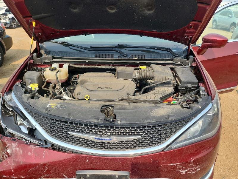 Aukcja sprzedaży 2019 Chrysler Pacifica, vin: 2C4RC1BG8KR644756, numer aukcji: 61321326