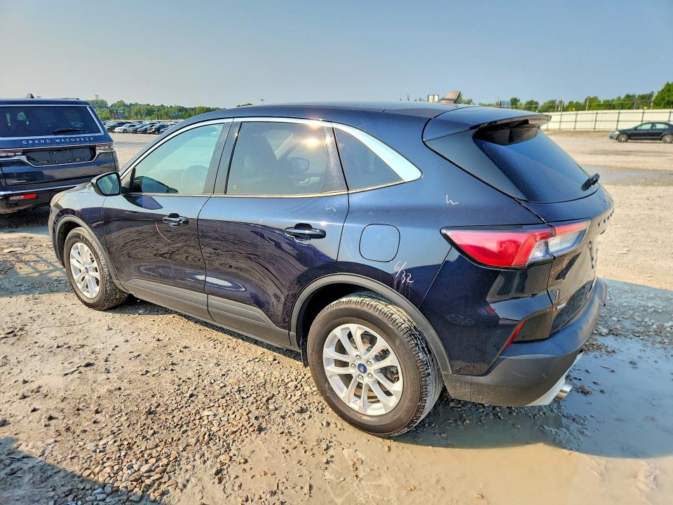 2021 Ford Escape მანქანა იყიდება აუქციონზე, vin: 1FMCU0BZ5MUA39609, აუქციონის ნომერი: 62804246