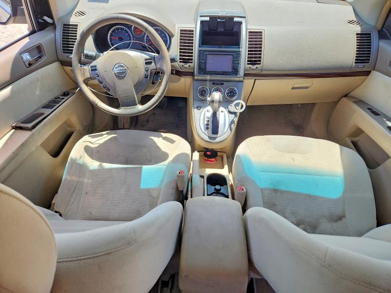Aukcja sprzedaży 2012 Nissan Sentra, vin: 3N1AB6AP5CL706288, numer aukcji: 63379896