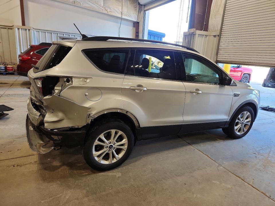 Aukcja sprzedaży 2018 Ford Escape, vin: 1FMCU9HD7JUA18000, numer aukcji: 60840066